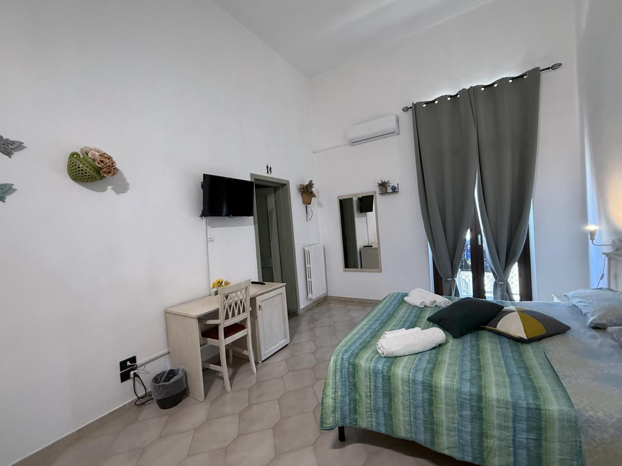 Bed And Breakfast Station 브린디시 외부 사진