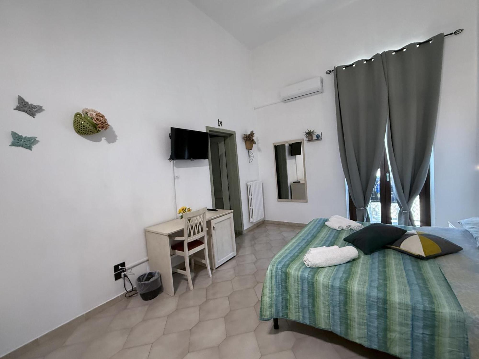 Bed And Breakfast Station 브린디시 외부 사진