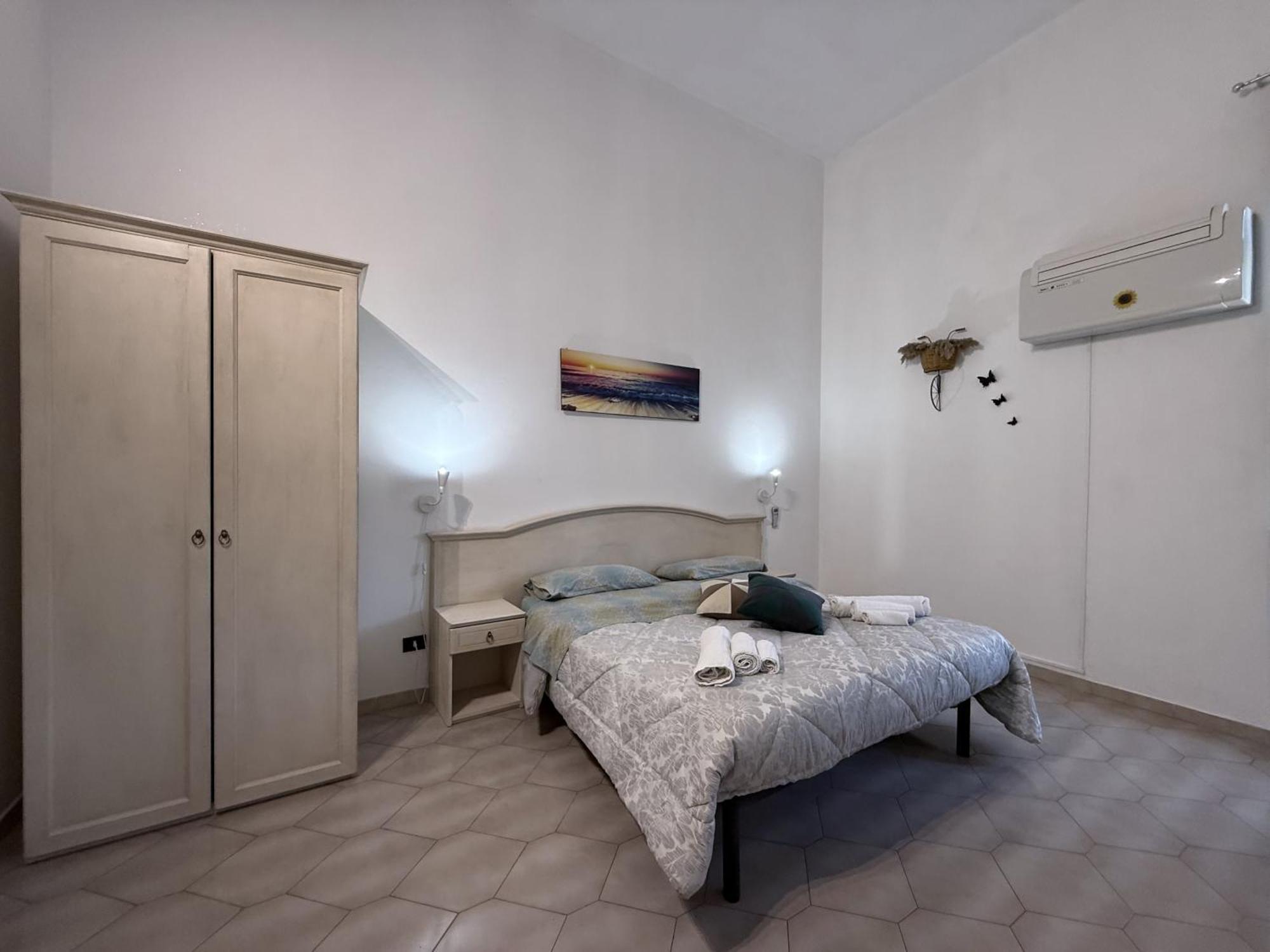 Bed And Breakfast Station 브린디시 외부 사진
