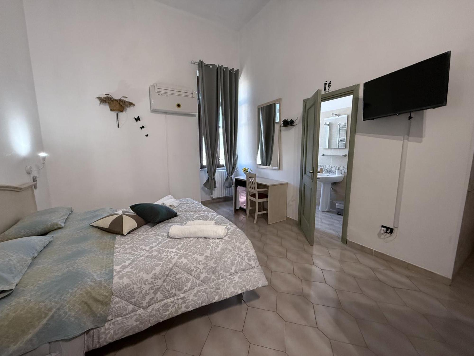 Bed And Breakfast Station 브린디시 외부 사진