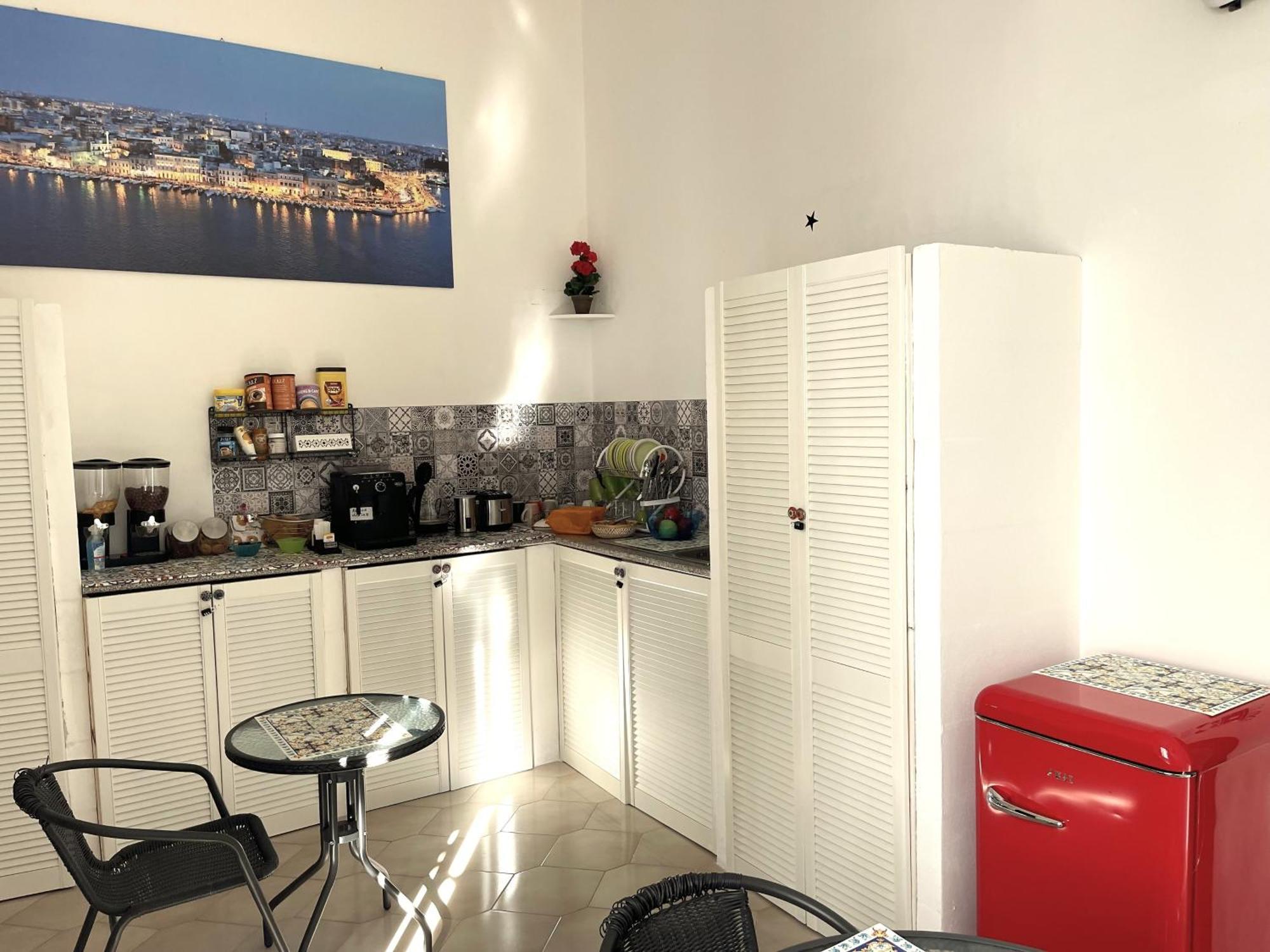 Bed And Breakfast Station 브린디시 외부 사진