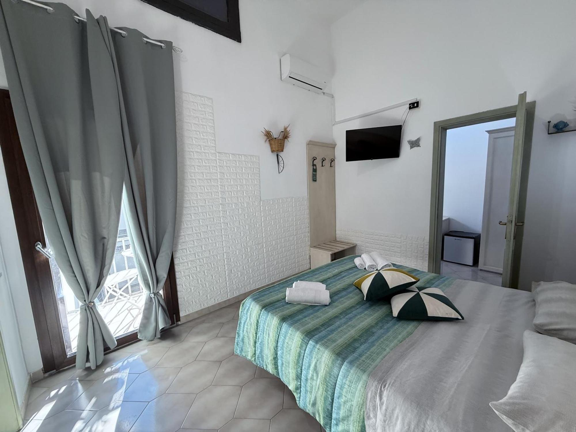 Bed And Breakfast Station 브린디시 외부 사진