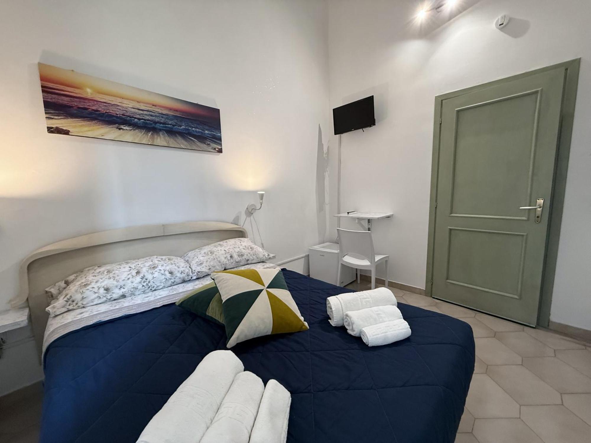 Bed And Breakfast Station 브린디시 외부 사진