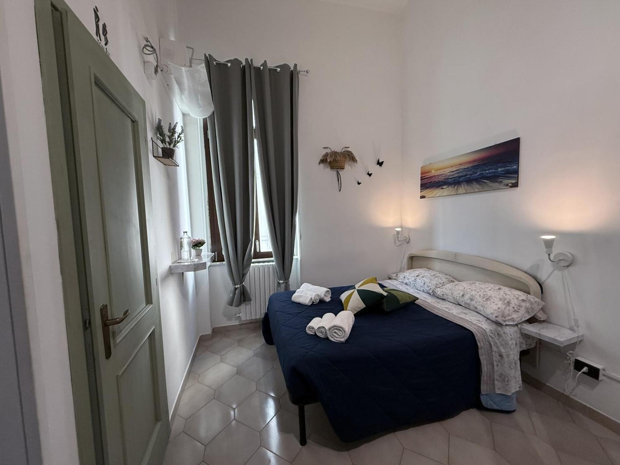 Bed And Breakfast Station 브린디시 외부 사진