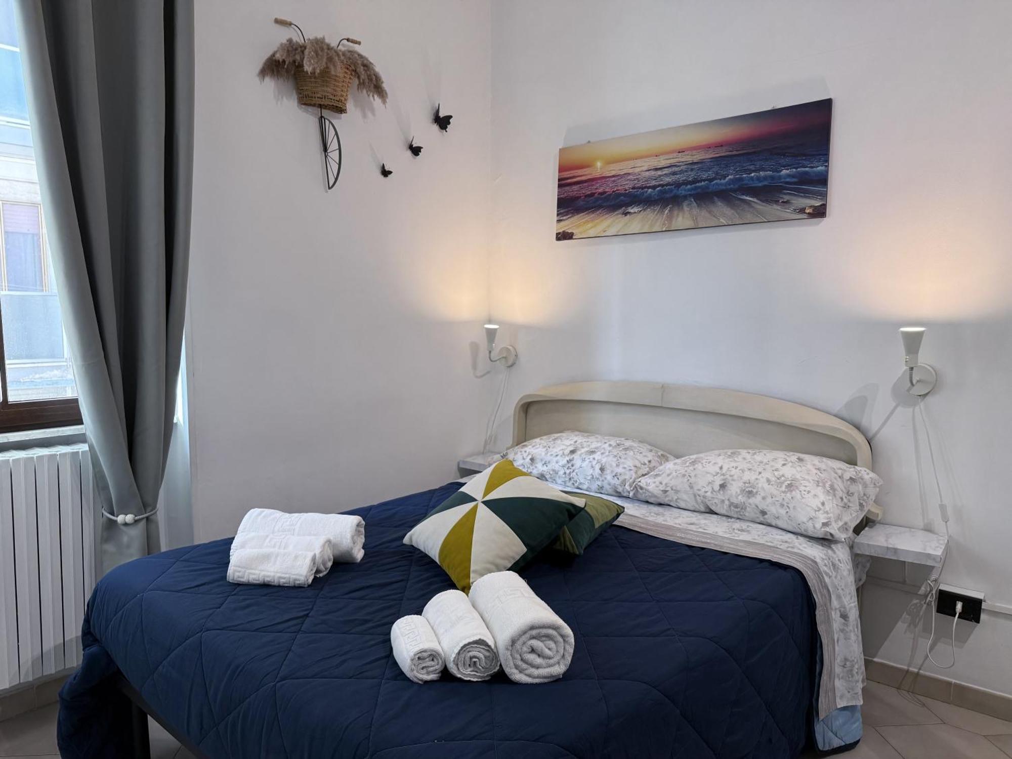 Bed And Breakfast Station 브린디시 외부 사진