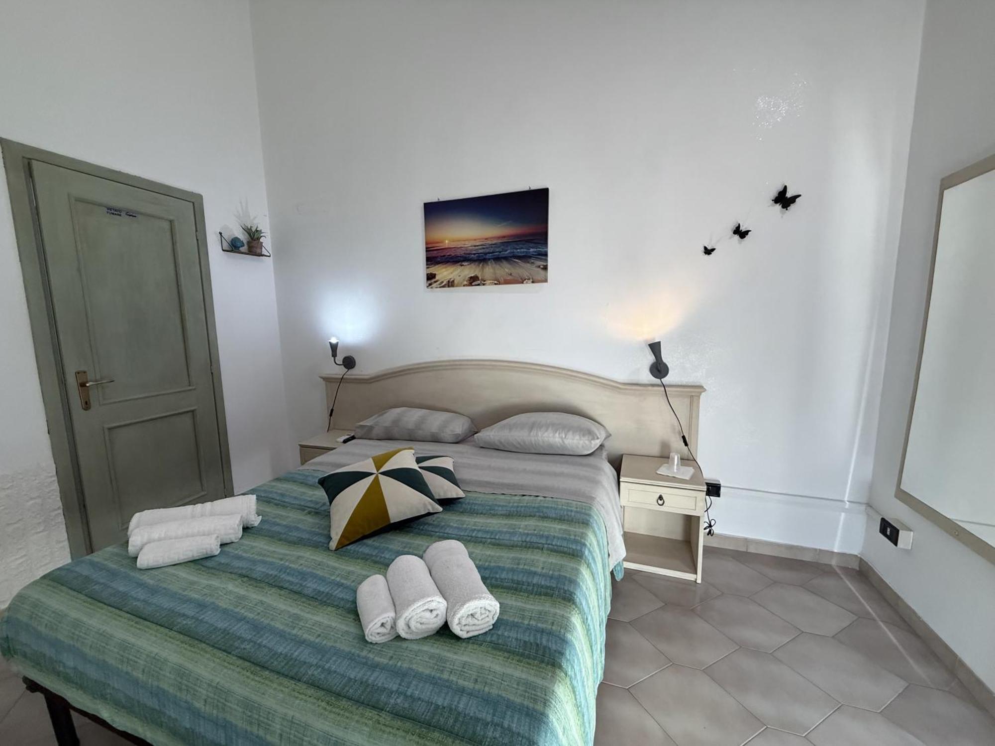 Bed And Breakfast Station 브린디시 외부 사진