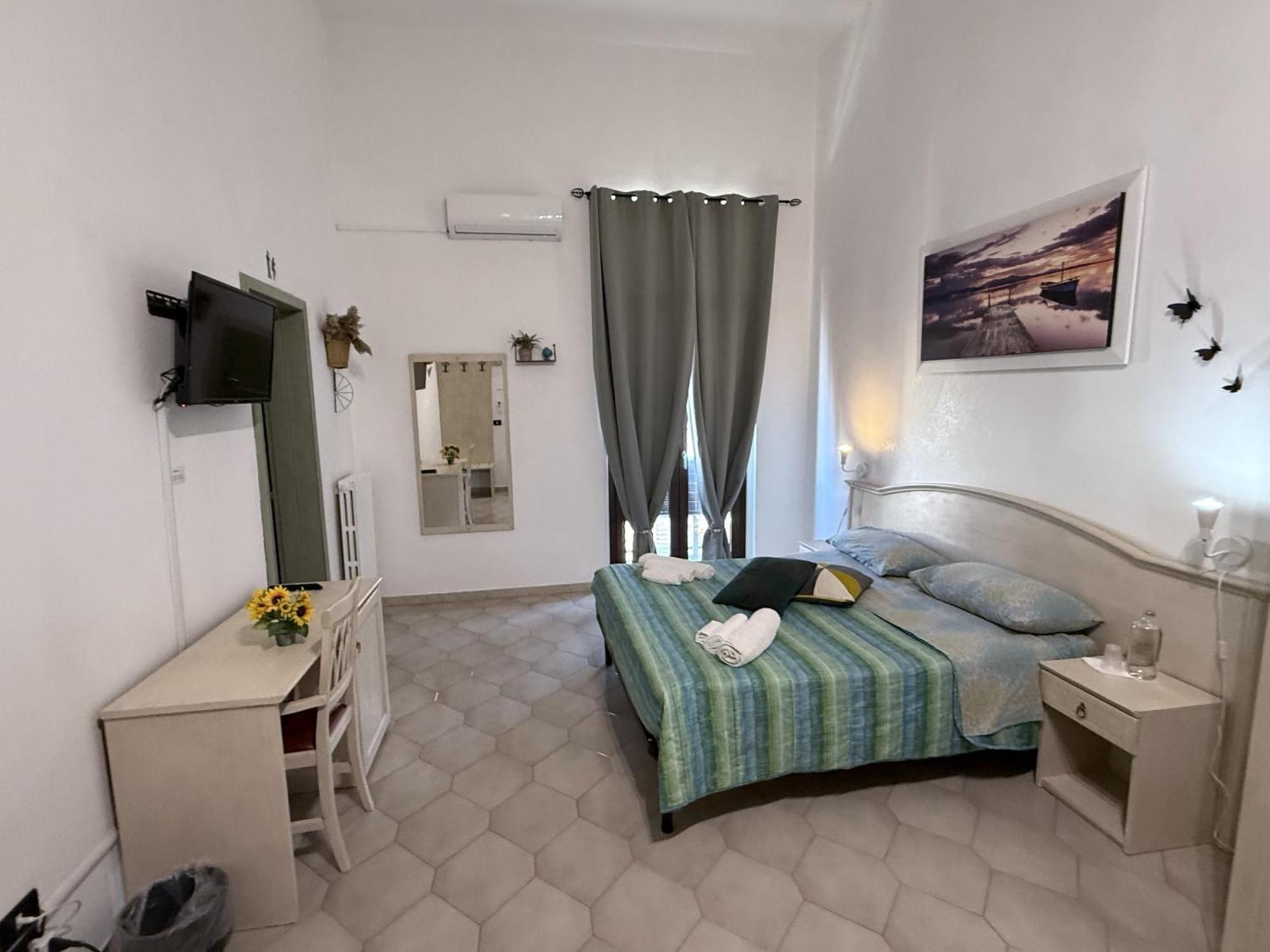 Bed And Breakfast Station 브린디시 외부 사진