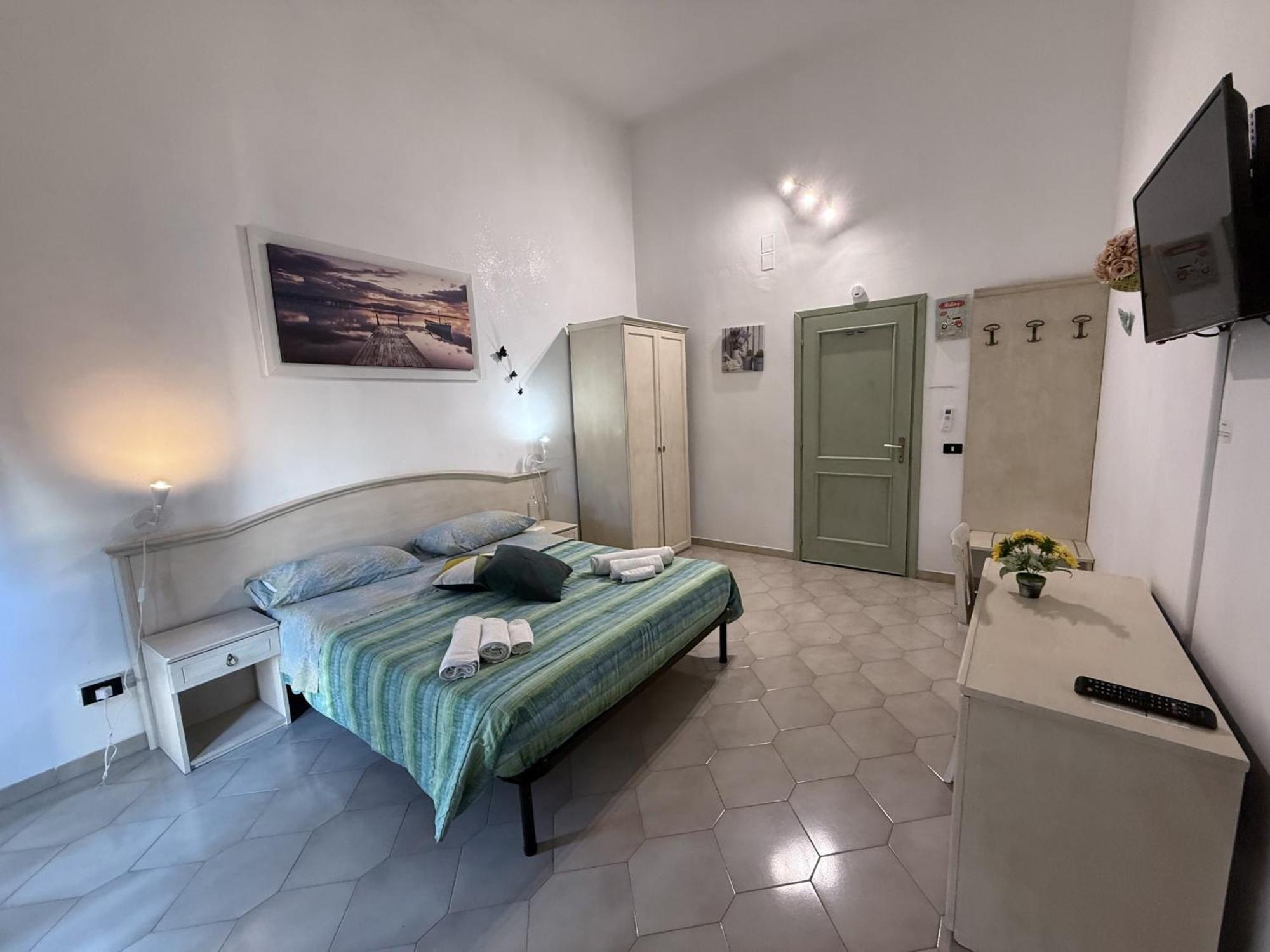 Bed And Breakfast Station 브린디시 외부 사진