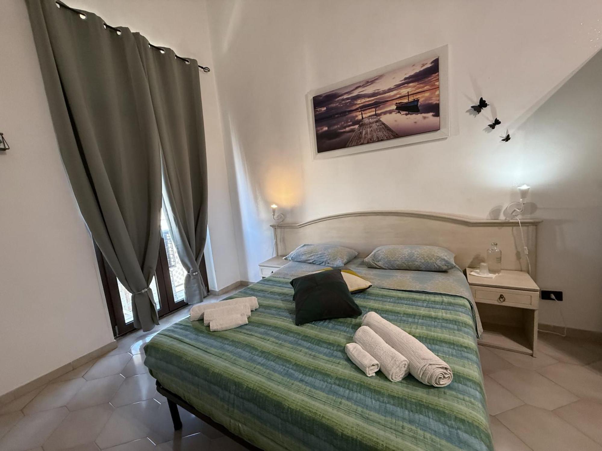 Bed And Breakfast Station 브린디시 외부 사진