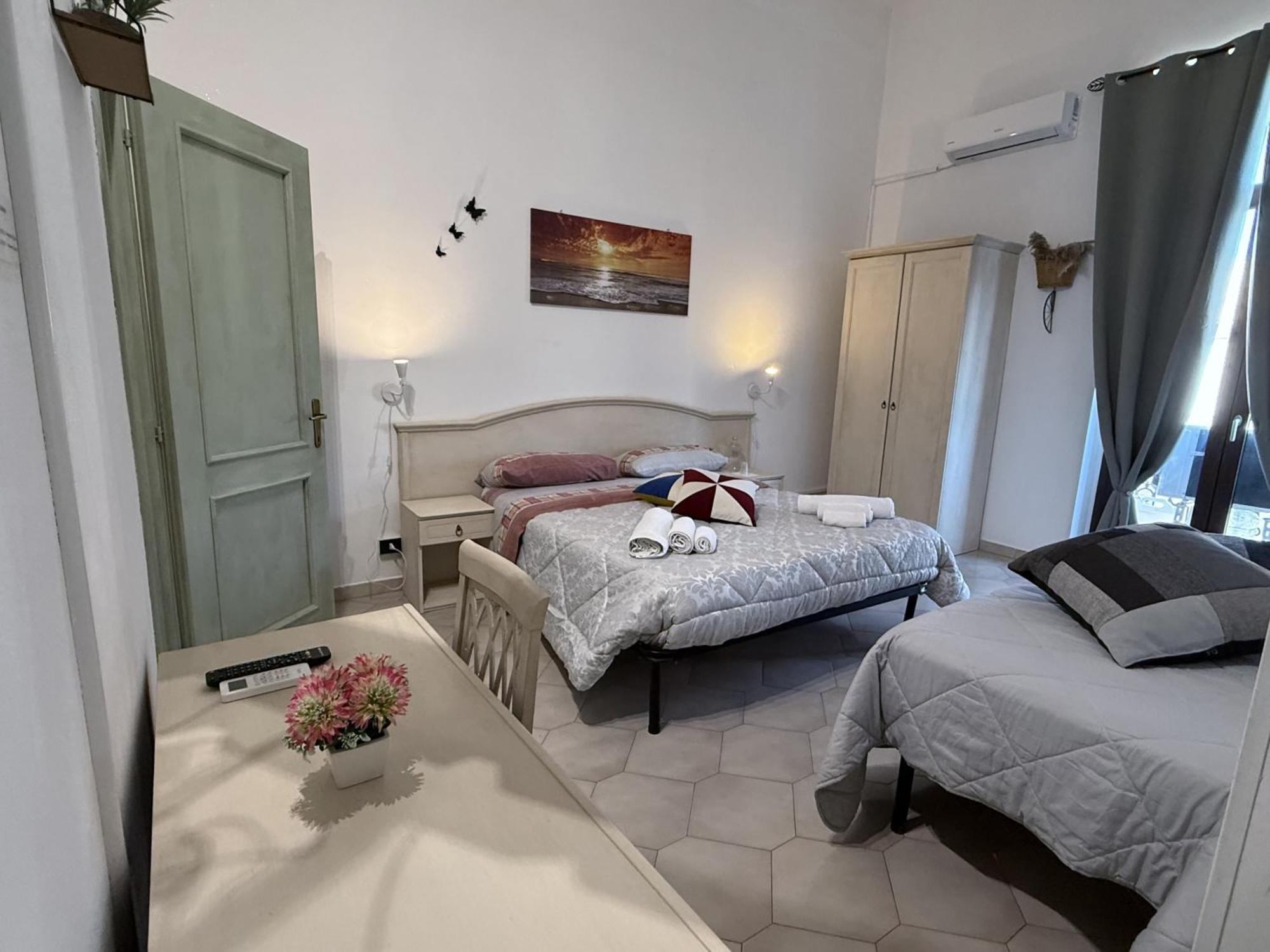 Bed And Breakfast Station 브린디시 외부 사진