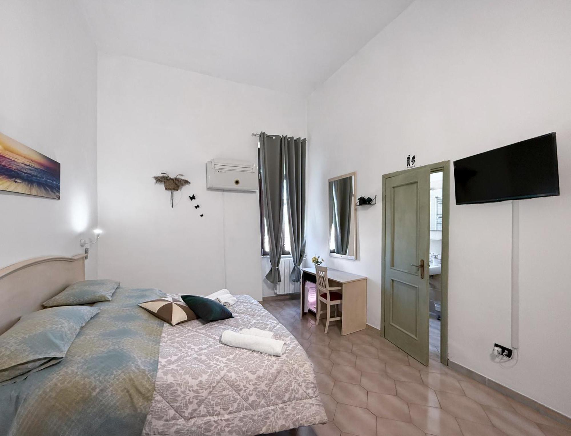 Bed And Breakfast Station 브린디시 외부 사진