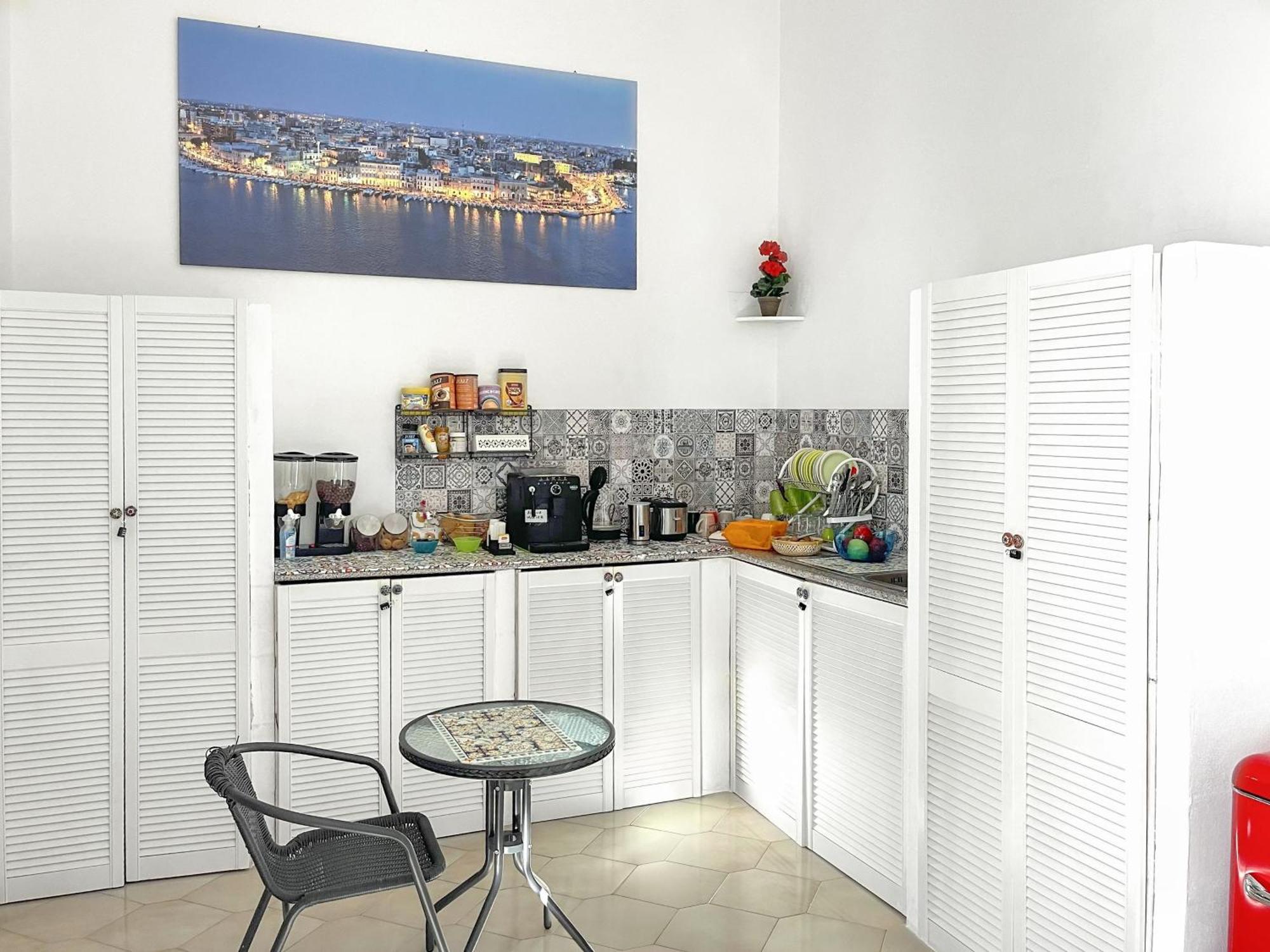 Bed And Breakfast Station 브린디시 외부 사진