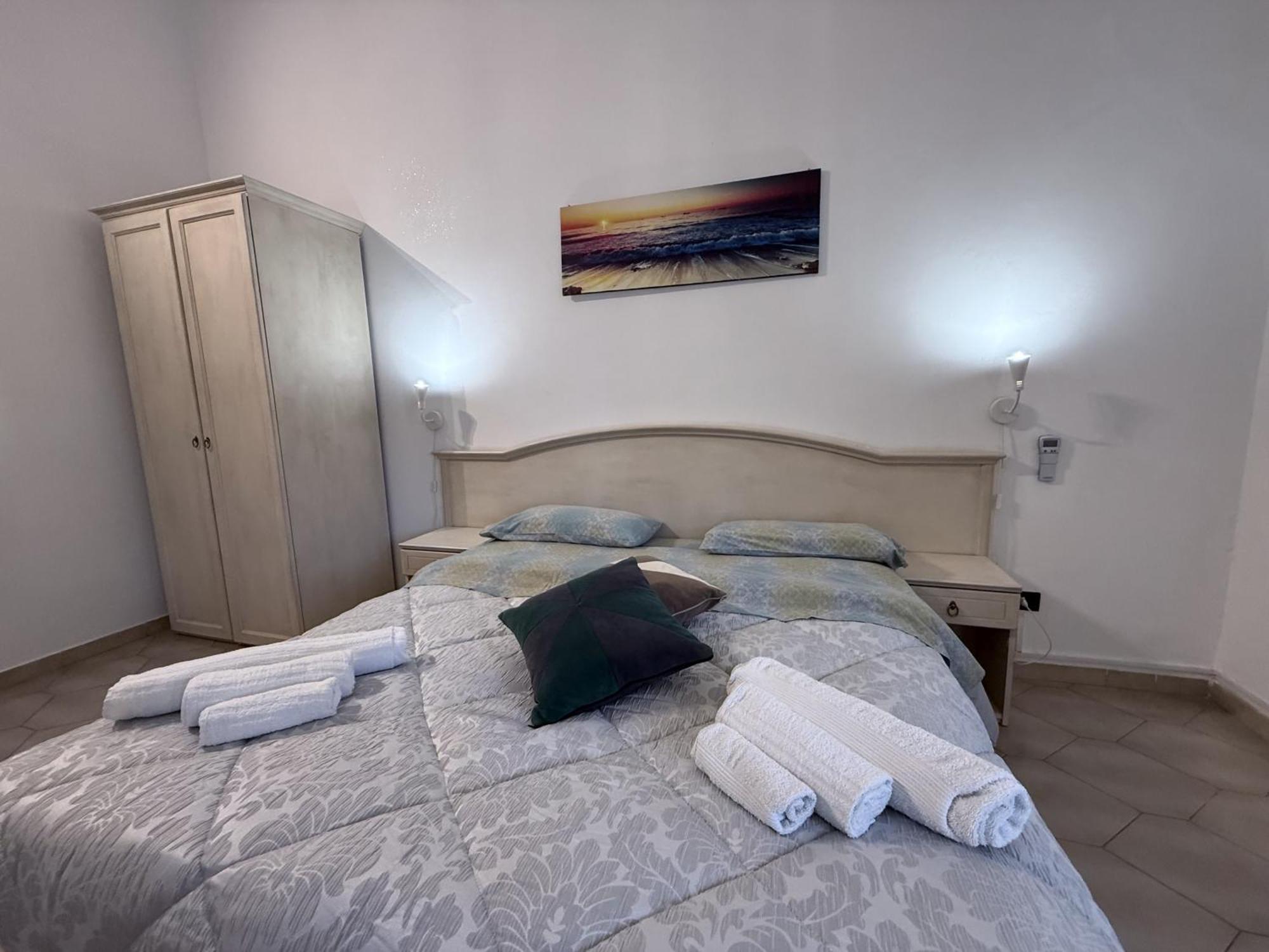 Bed And Breakfast Station 브린디시 외부 사진