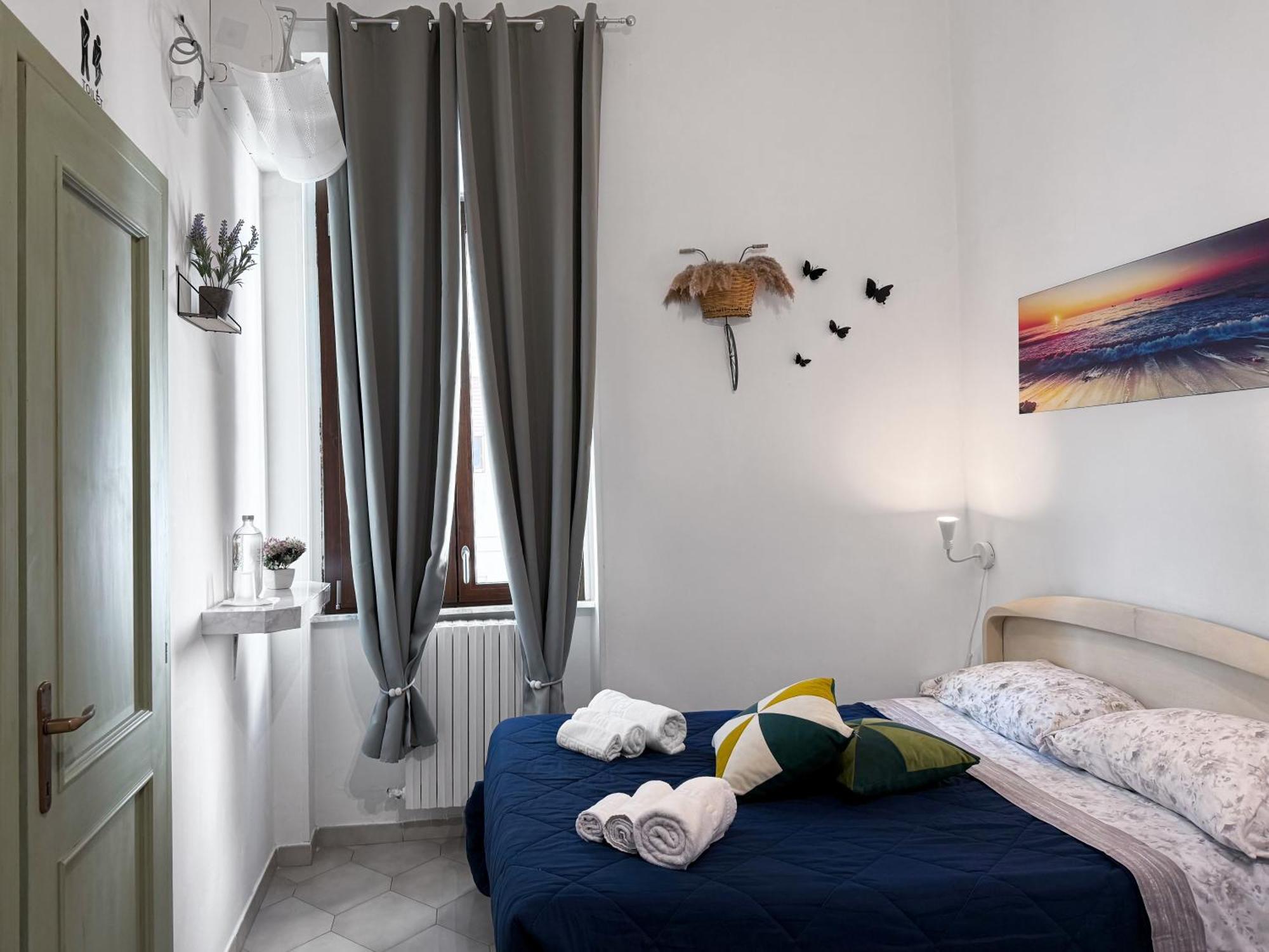 Bed And Breakfast Station 브린디시 외부 사진