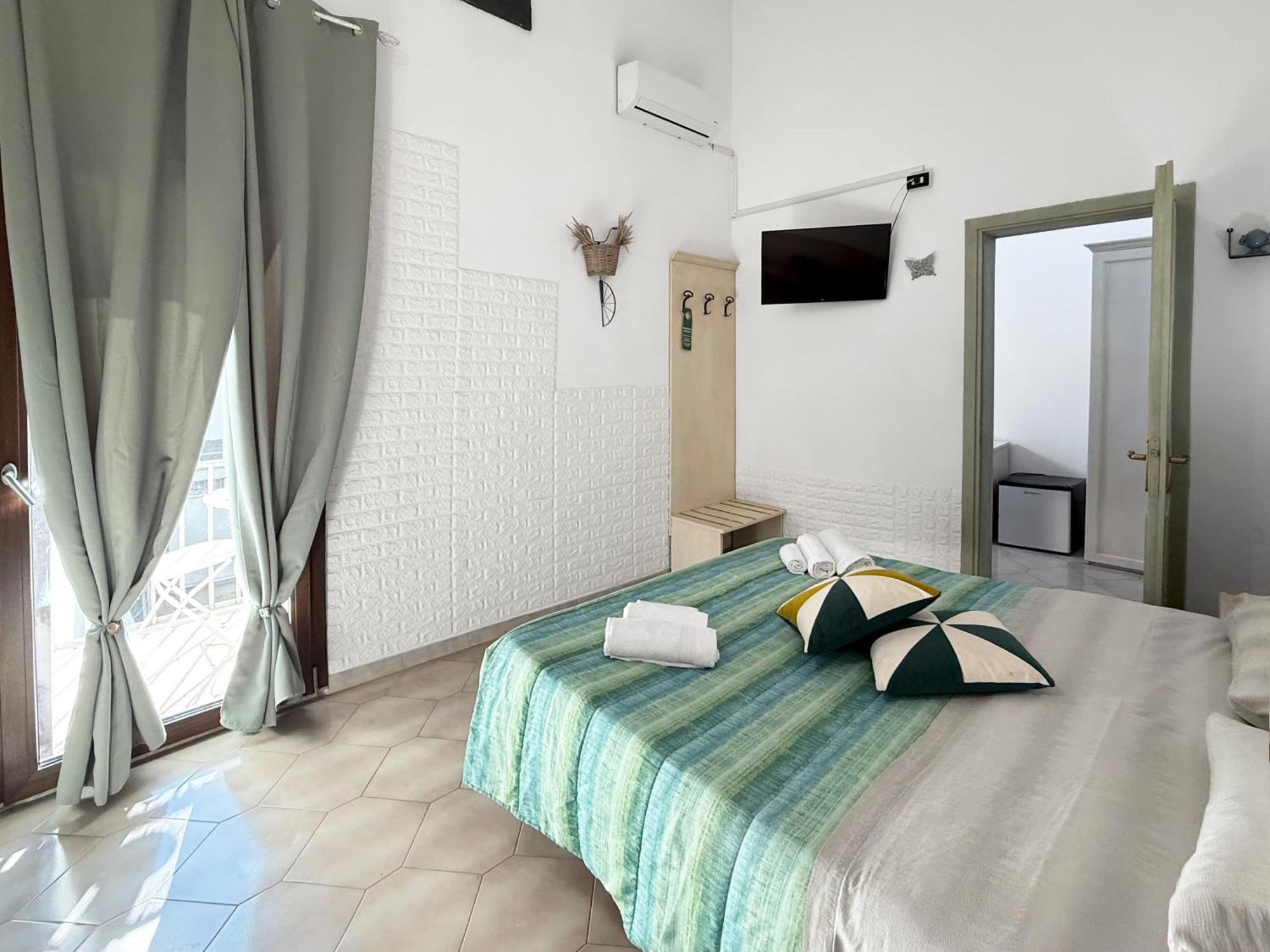 Bed And Breakfast Station 브린디시 외부 사진