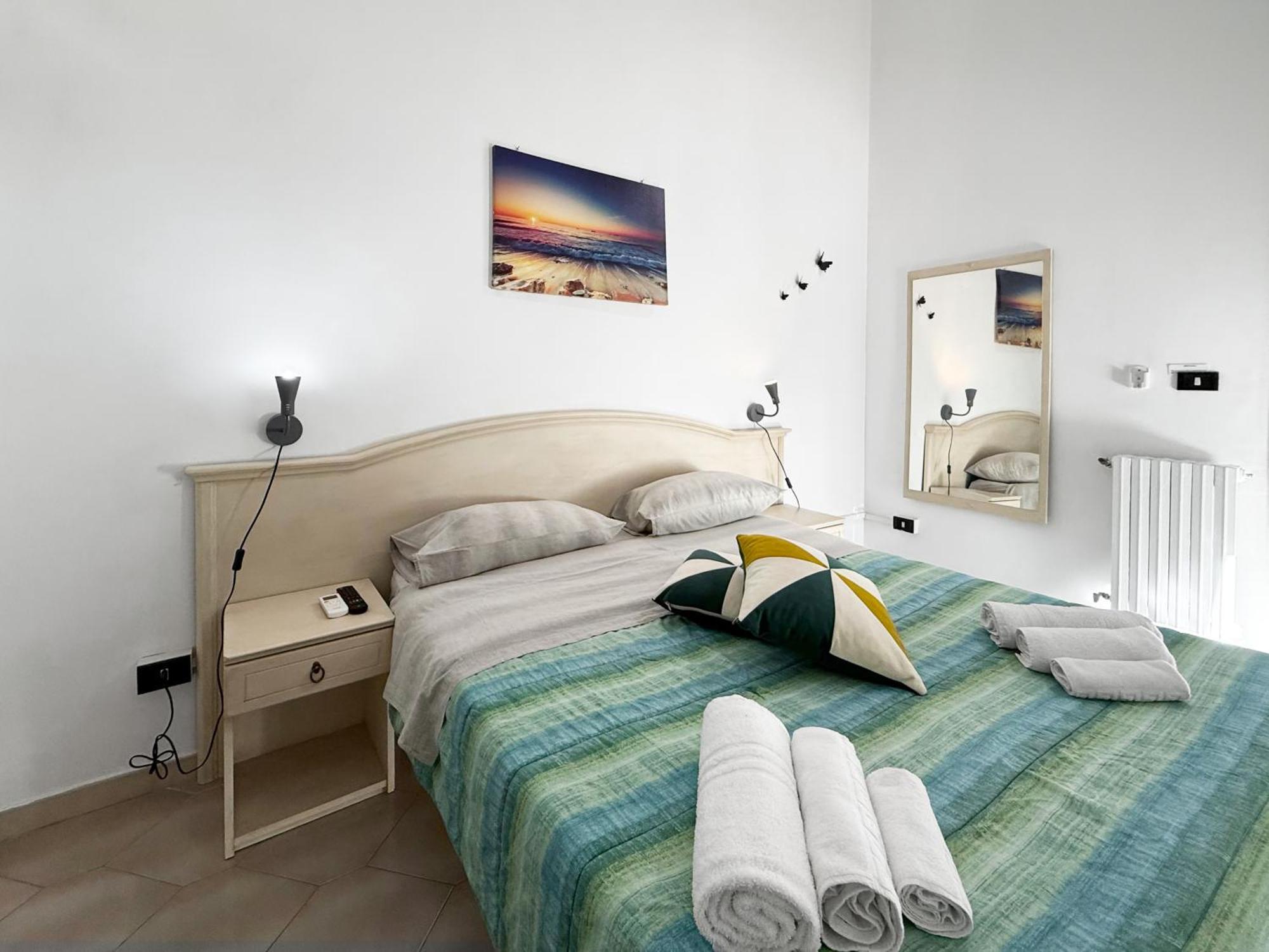 Bed And Breakfast Station 브린디시 외부 사진