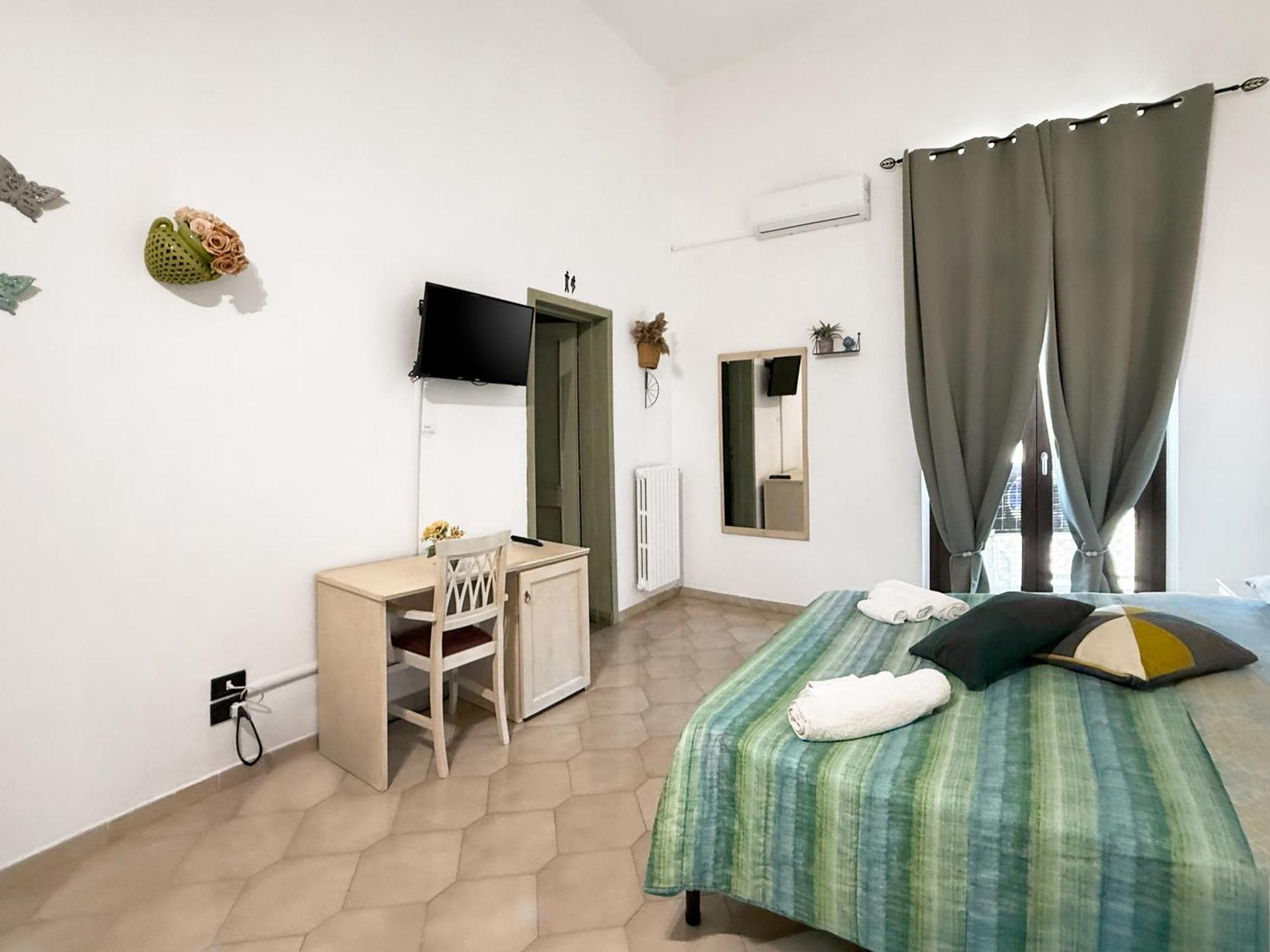 Bed And Breakfast Station 브린디시 외부 사진