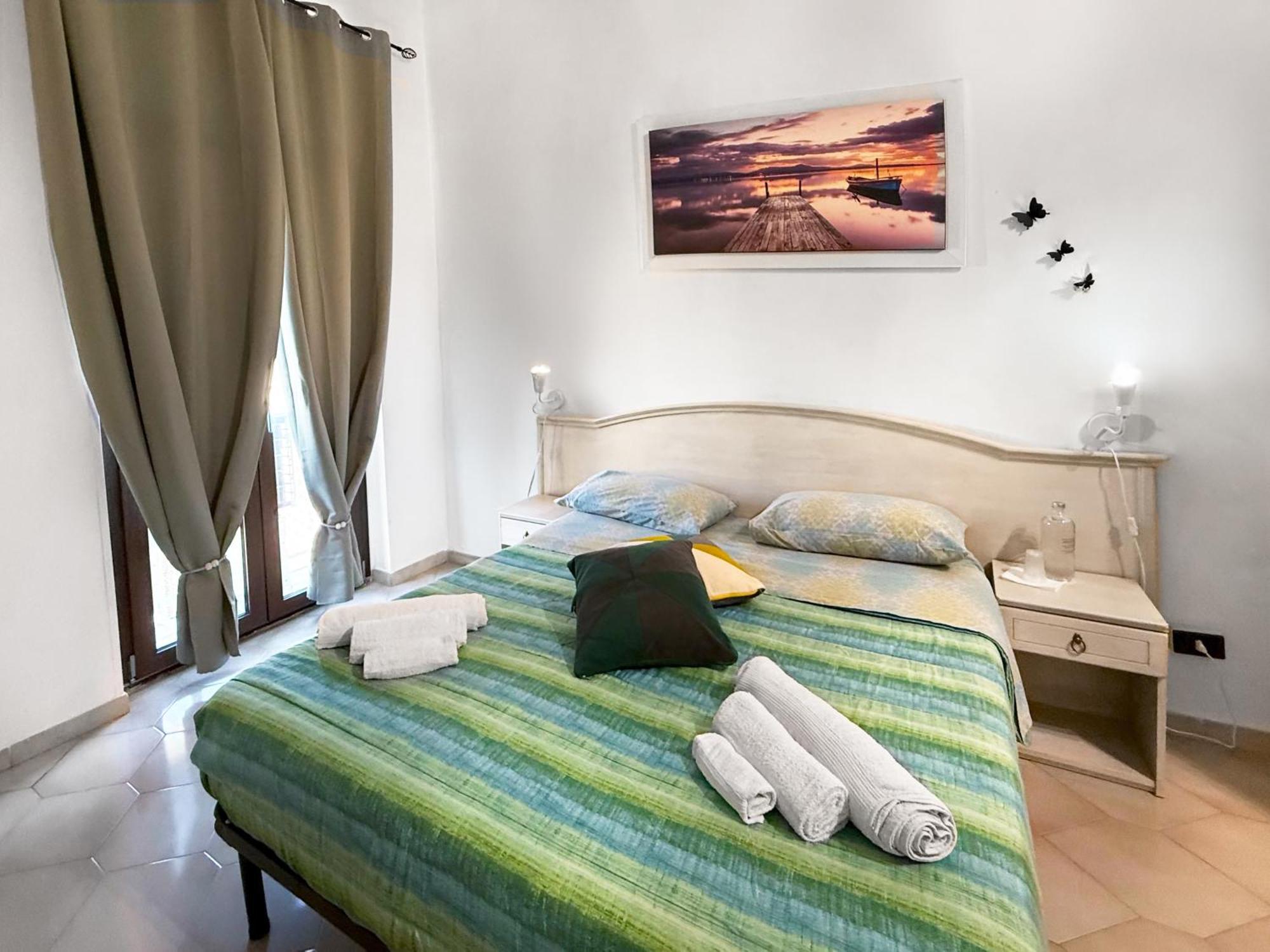 Bed And Breakfast Station 브린디시 외부 사진