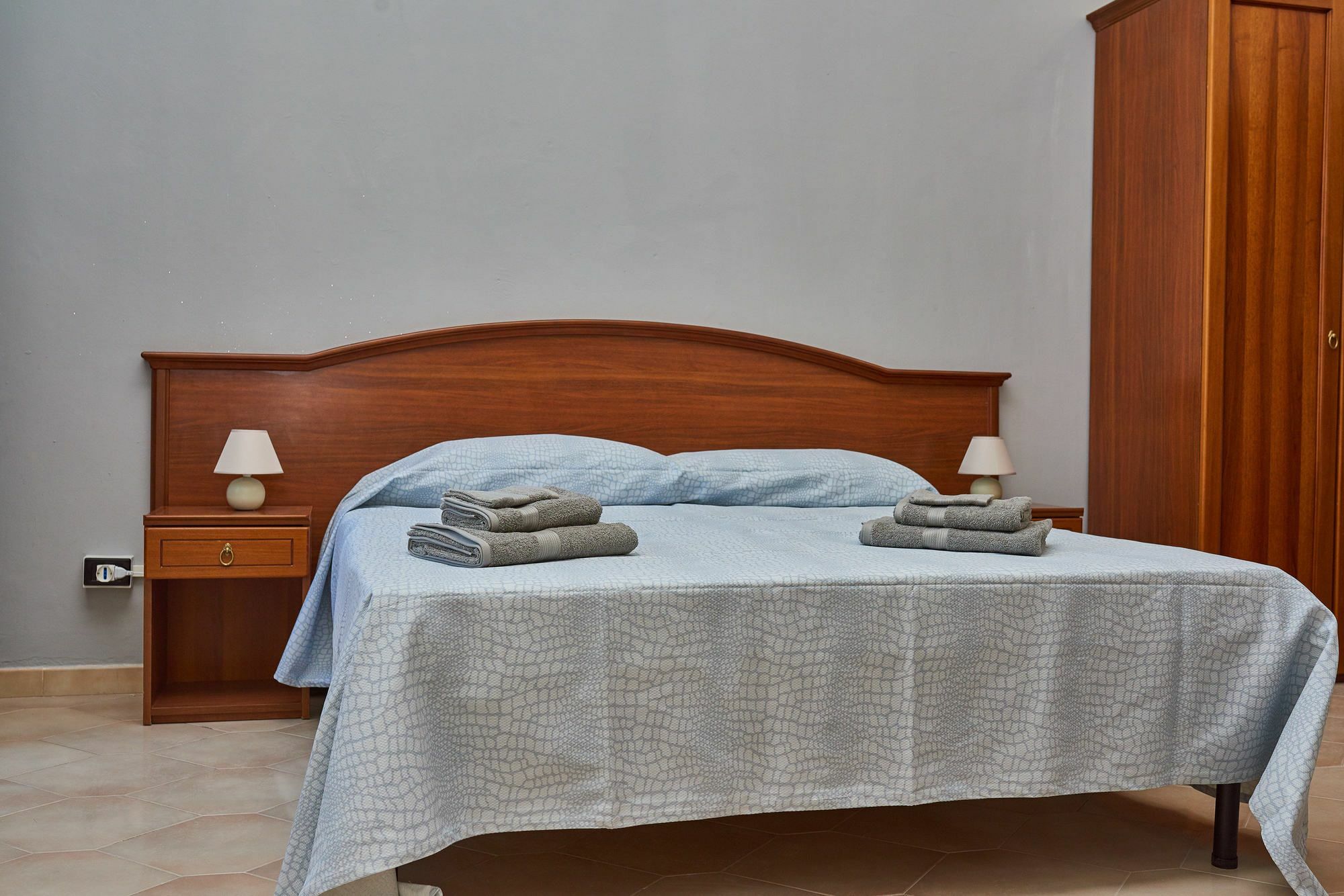 Bed And Breakfast Station 브린디시 외부 사진