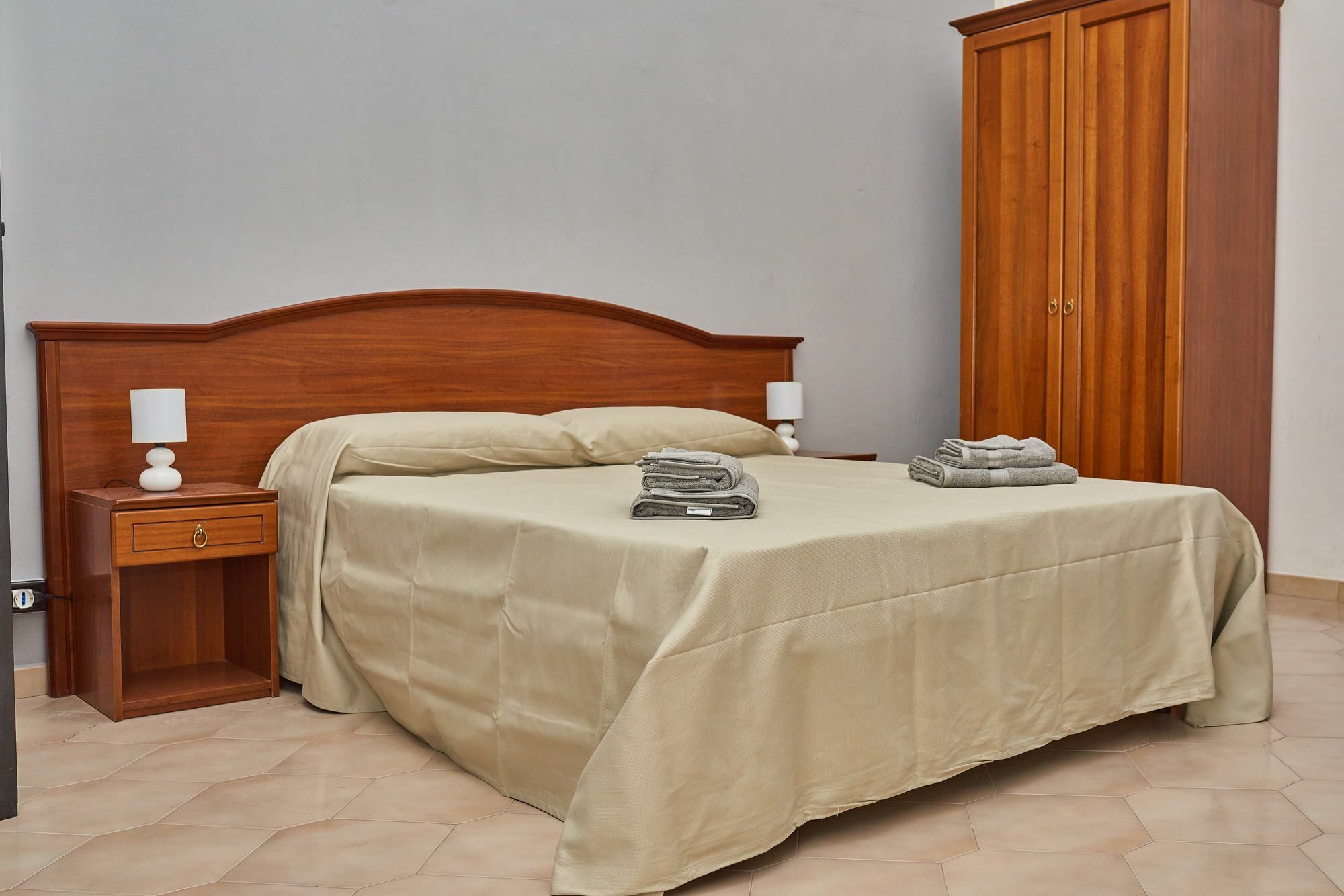 Bed And Breakfast Station 브린디시 외부 사진