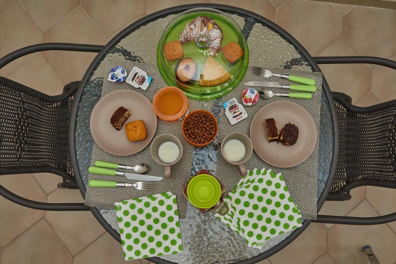 Bed And Breakfast Station 브린디시 외부 사진